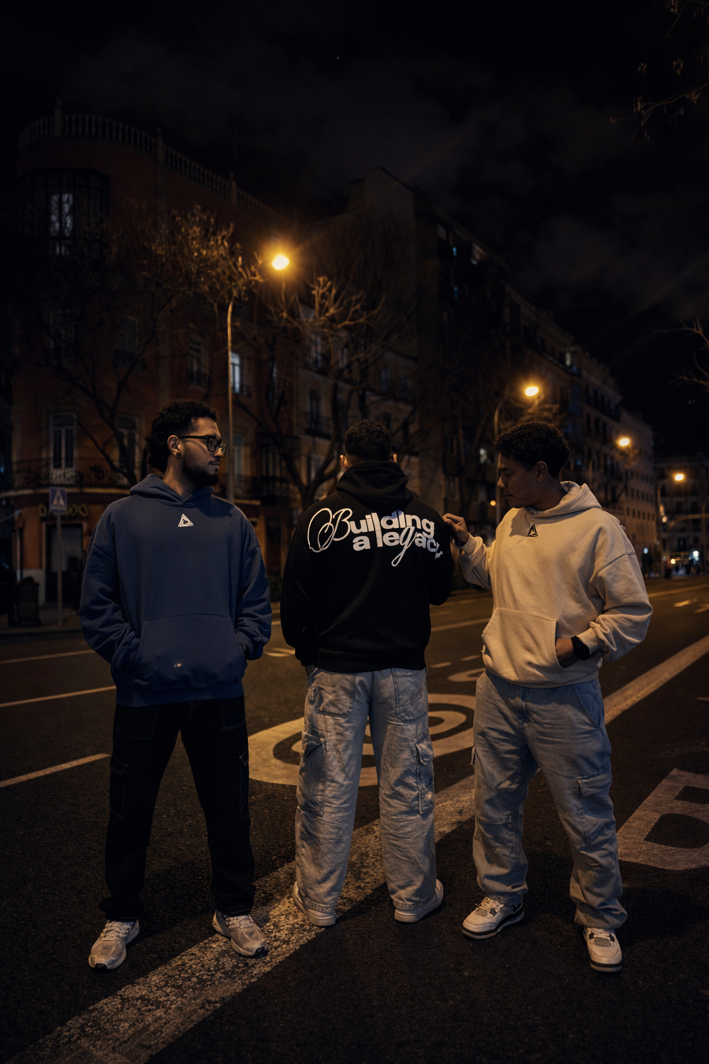 ATLOS Building a Legacy