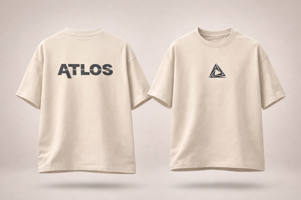 Camiseta ATLOS