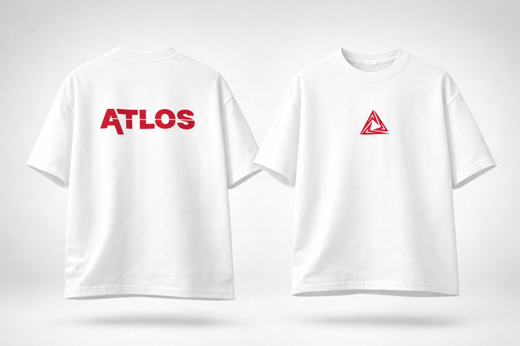 Camiseta ATLOS