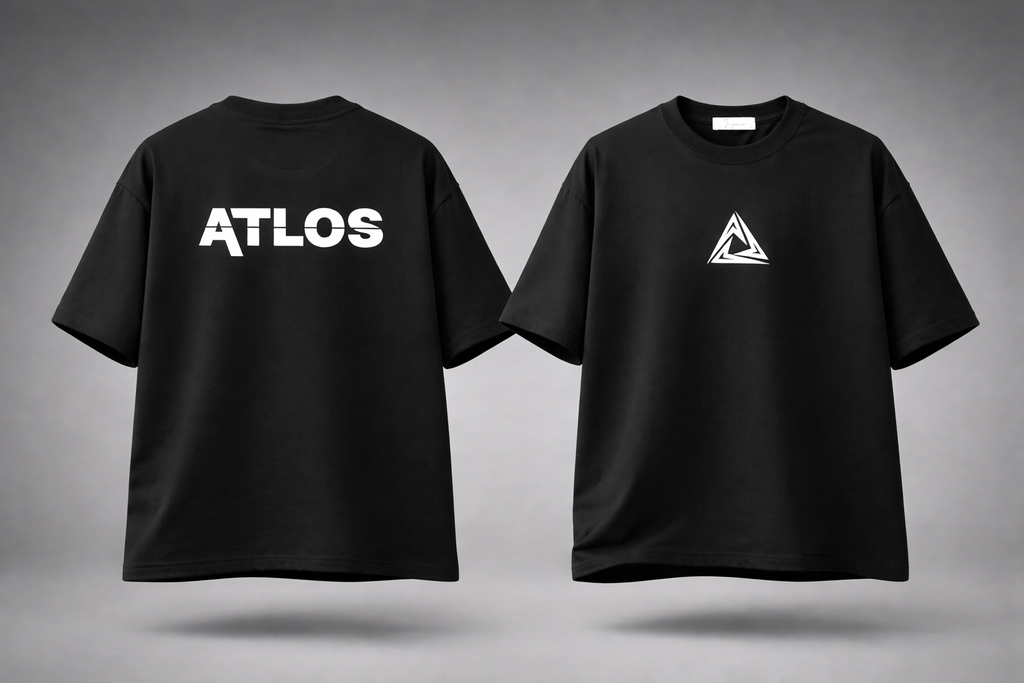 Camiseta ATLOS