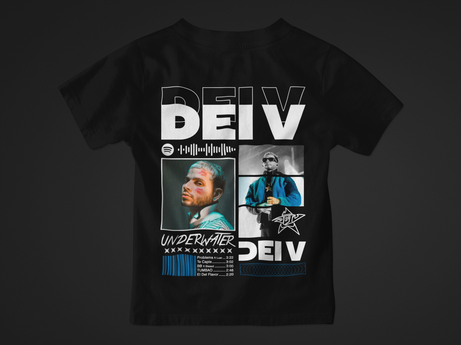 Dei V Especial Design