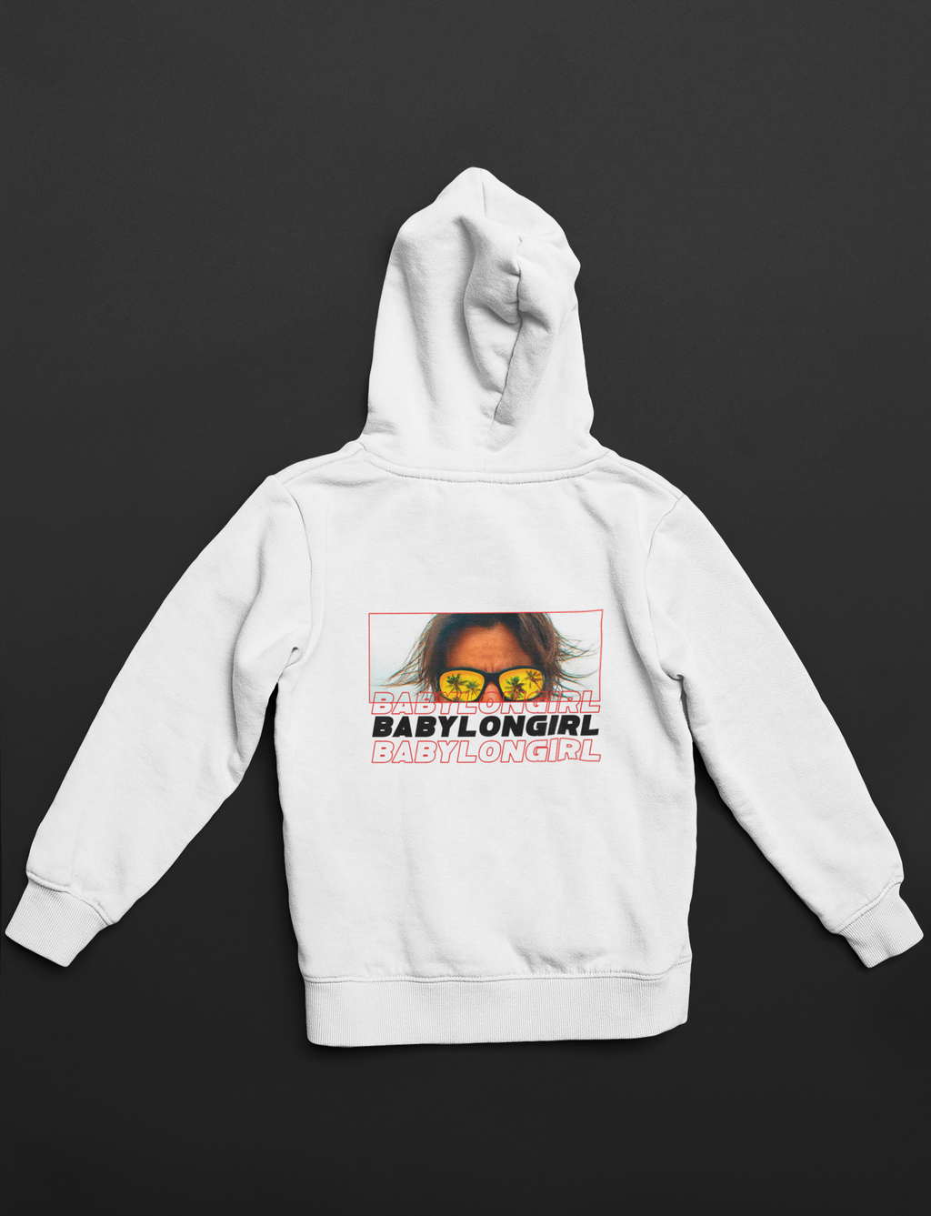 Babylongirl Hoodie