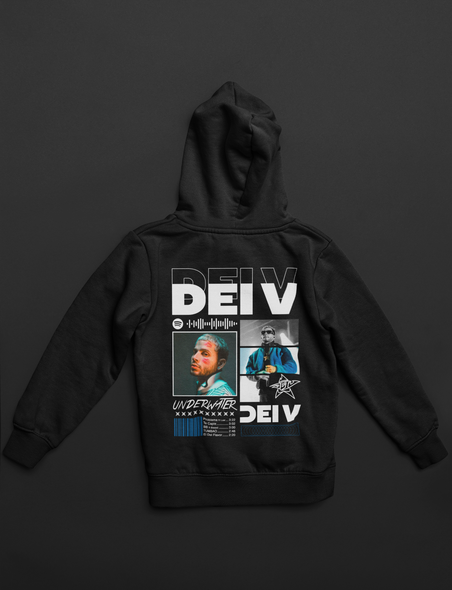 Dei V Hoodie
