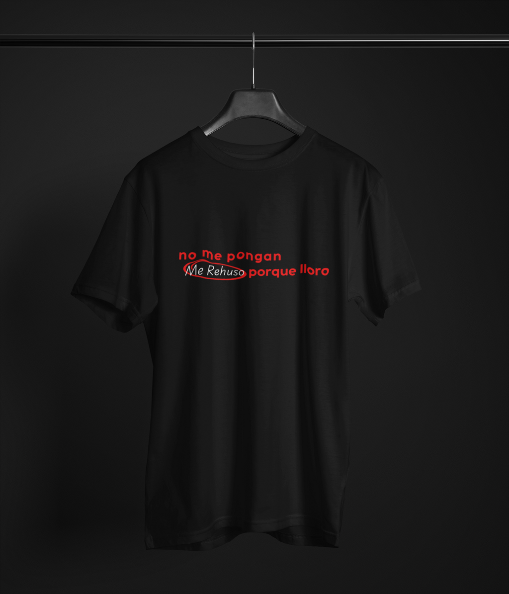 No me pongan 'Me Rehuso'